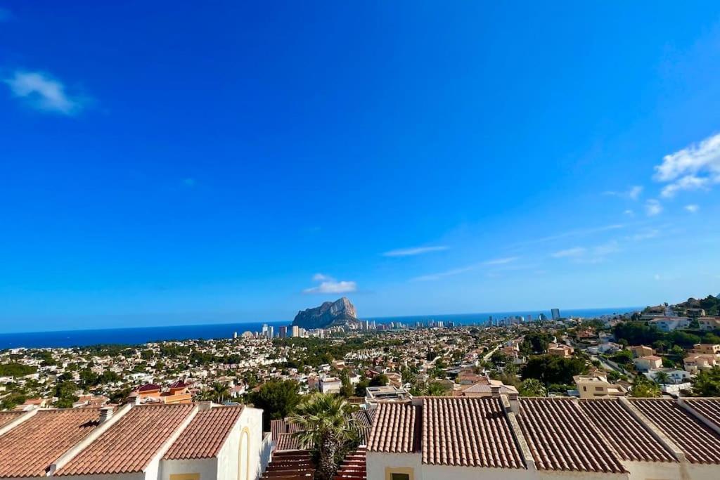 Casita Montemar By Calpitality Villa Bagian luar foto