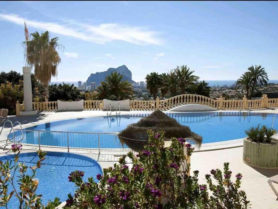 Casita Montemar By Calpitality Villa Bagian luar foto